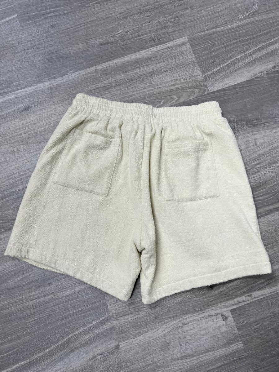 6TH-S2801 "EXTERMINATOR" SHORTS-CREAM