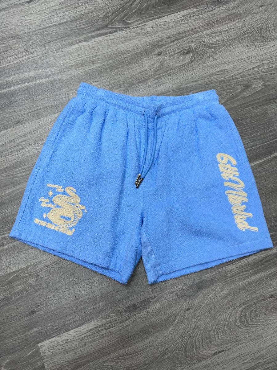 6TH-S2801 "EXTERMINATOR" SHORTS-SKY