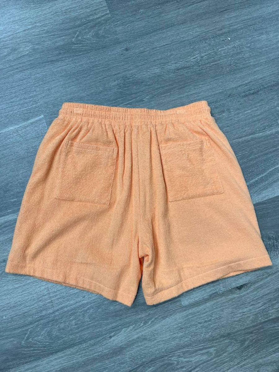 6TH-S2801 "EXTERMINATOR" SHORTS-PEACH