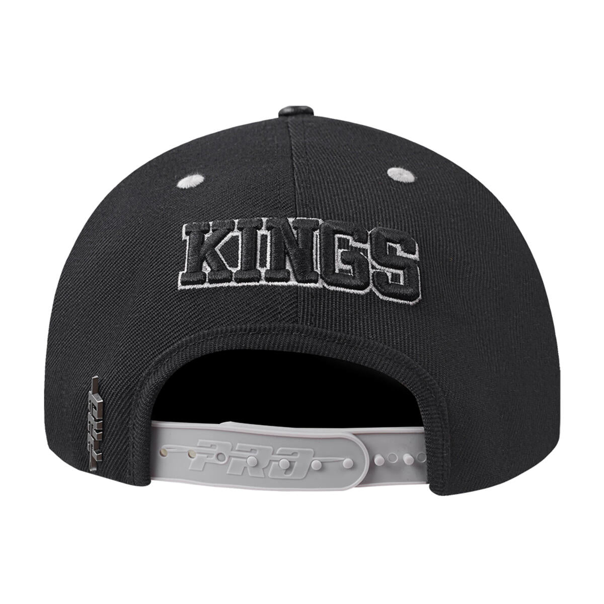 Los Angeles Kings Retro Classics Logo Wool Blend Pro Six Snapback