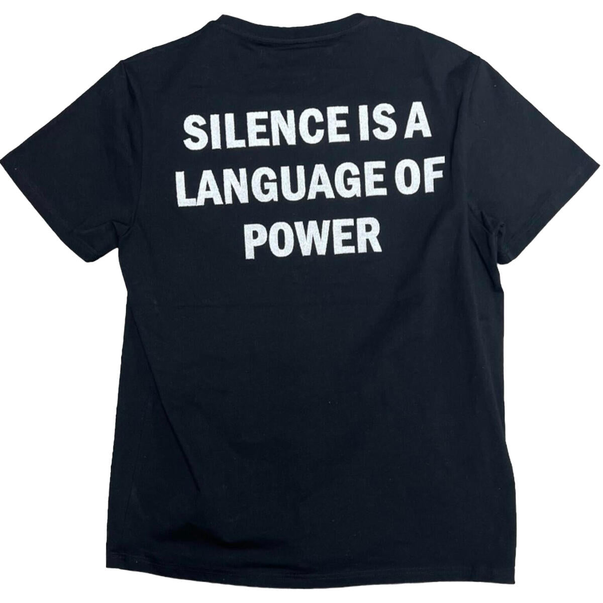 SC-C1TS03 SILENCE OF POWER BLK/WHT