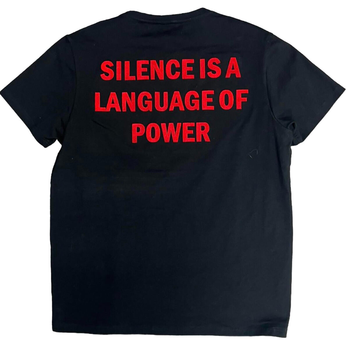 SC-C1TS03 SILENCE OF POWER BLK/RED