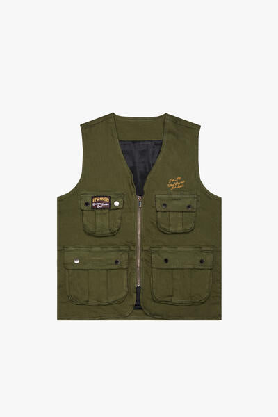 6TH-W2301 ESCAPE CARGO VEST