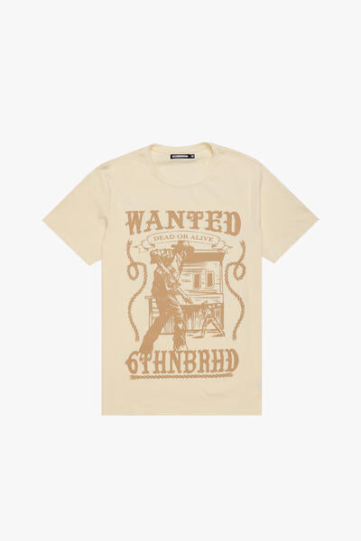 6TH-T2202 CAUTION TEE