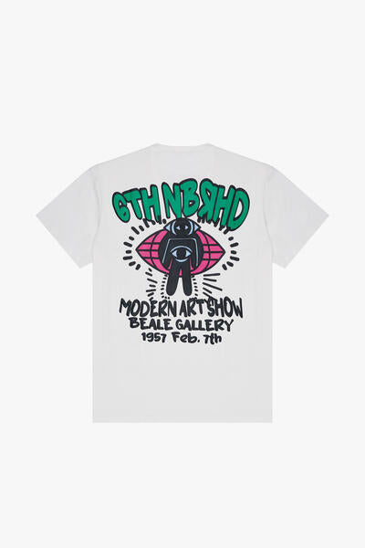 6TH-T2501 "ART SHOW" TEE