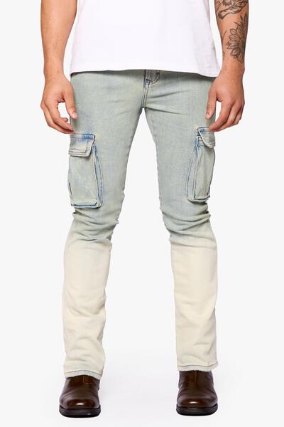 ANM049BC ANOM BOOT CUT "FURY" JEAN