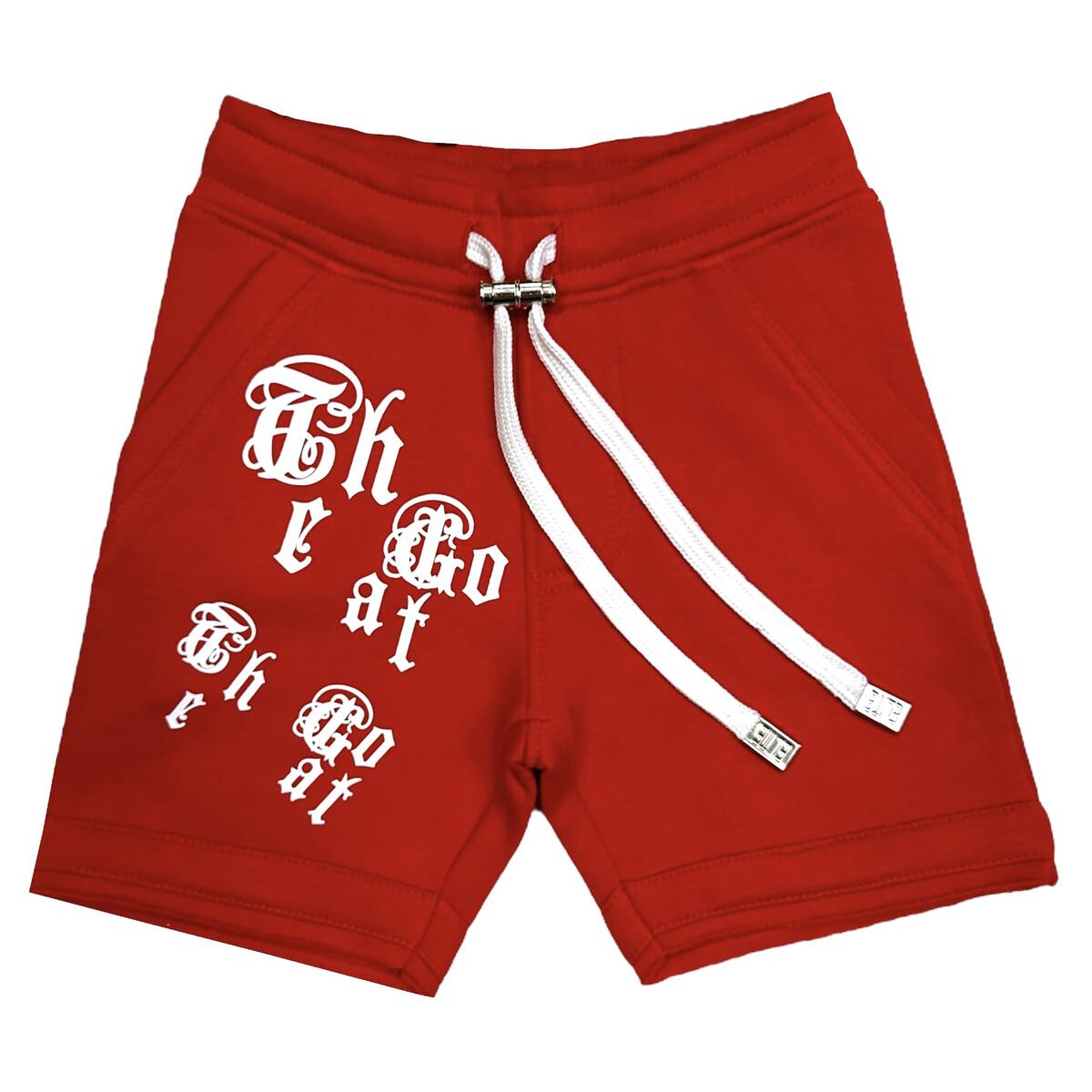 Elite Premium Fleece Shorts