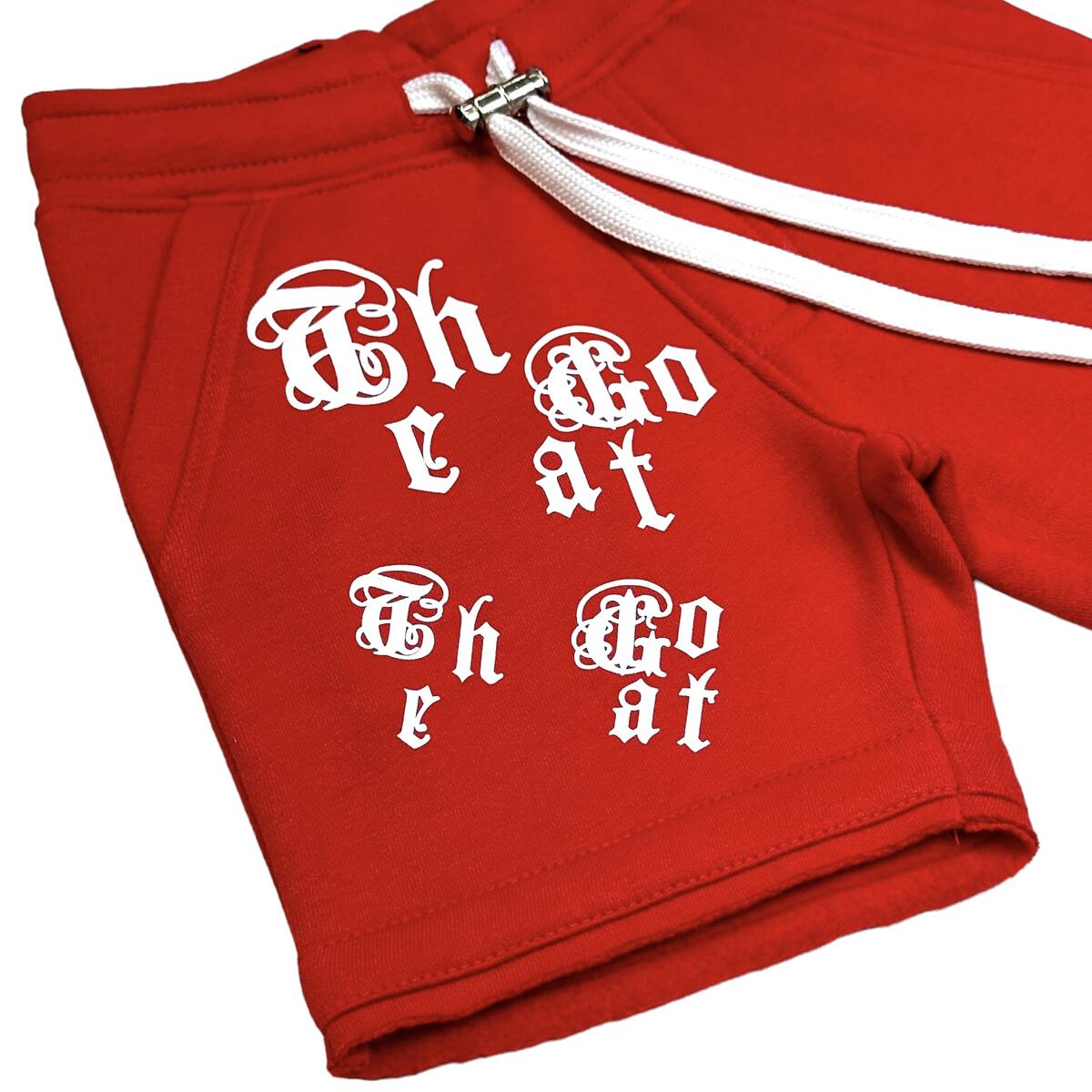 Elite Premium Fleece Shorts