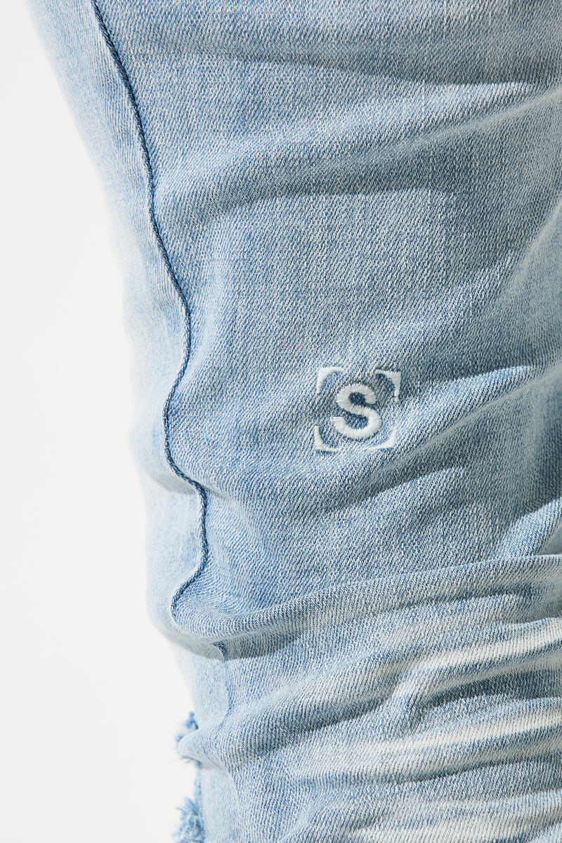 Serenede Potala Jeans - Distressed
