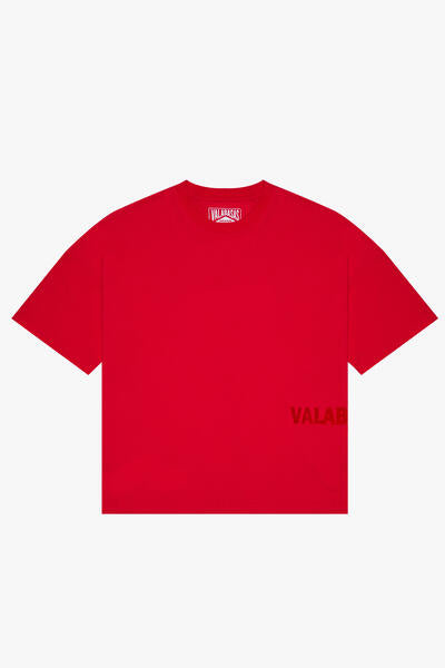 VLBS-TS-006 "BASIC OVERSIZE TEE"