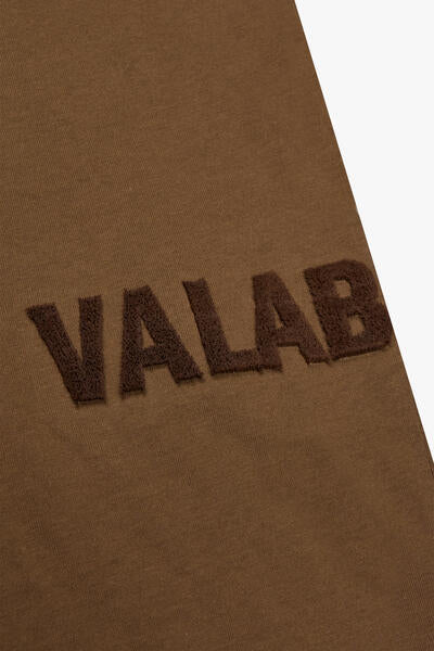 VLBS-TS-006 "BASIC OVERSIZE TEE"