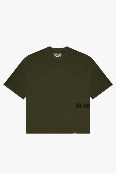 VLBS-TS-006 "BASIC OVERSIZE TEE"