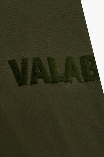 VLBS-TS-006 "BASIC OVERSIZE TEE"