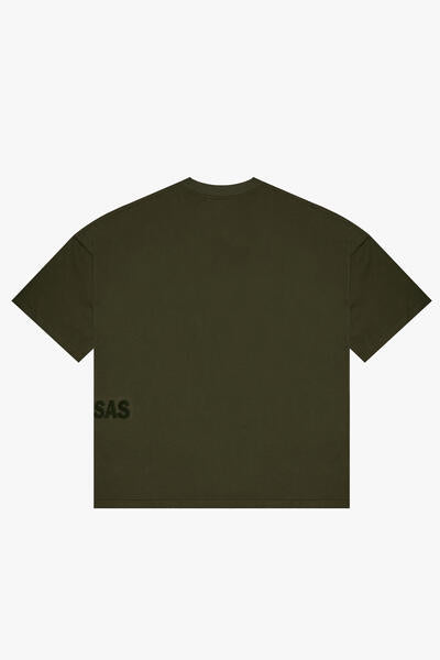 VLBS-TS-006 "BASIC OVERSIZE TEE"