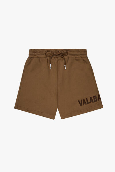 VLBS110820234 "BLOOM WOVEN SHORT"