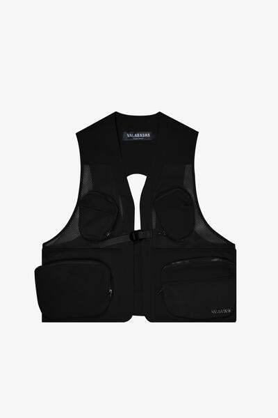 VLBS110820238 "TACTICAL MESH NYLON VEST"