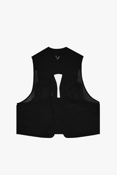 VLBS110820238 "TACTICAL MESH NYLON VEST"