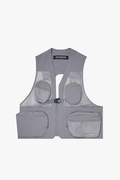 VLBS110820238 "TACTICAL MESH NYLON VEST"