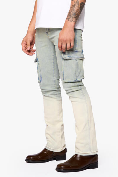 ANM049BC ANOM BOOT CUT "FURY" JEAN