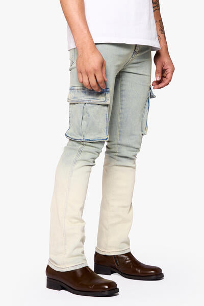 ANM049BC ANOM BOOT CUT "FURY" JEAN