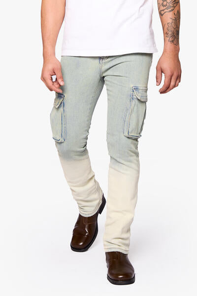 ANM049BC ANOM BOOT CUT "FURY" JEAN