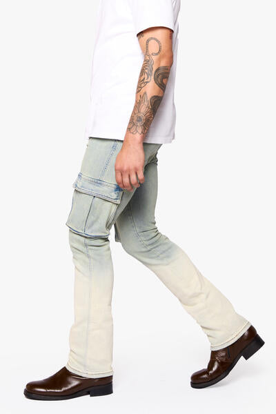 ANM049BC ANOM BOOT CUT "FURY" JEAN