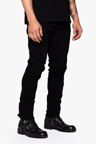 ANM051AF ANOM ATHLETIC FIT "STICH" JEANS