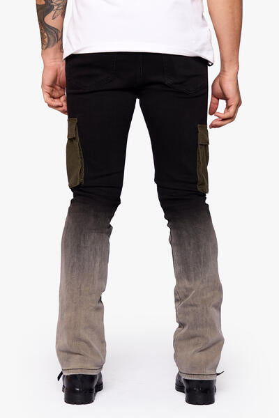 ANM049BC ANOM BOOT CUT "FURY" JEAN