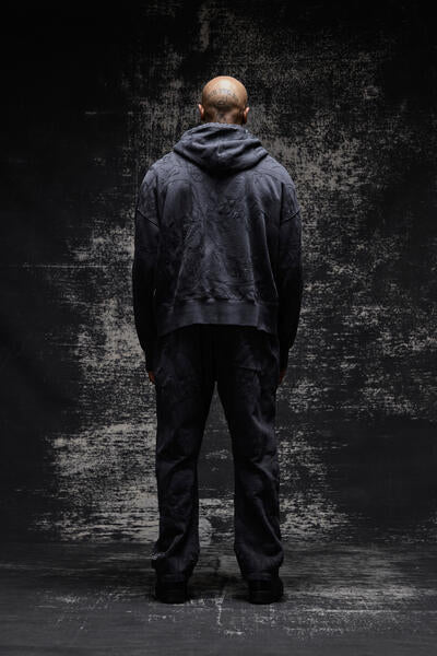 NNN-HD-005 "NECROMANCER" HOODIE