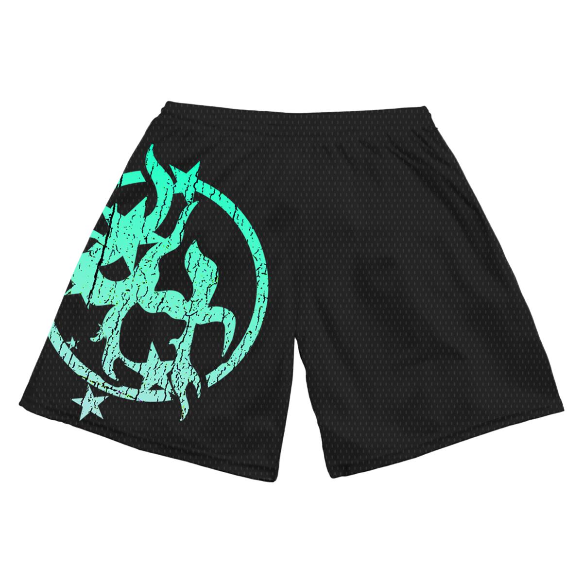 LH30009SH SHORTS BLACK