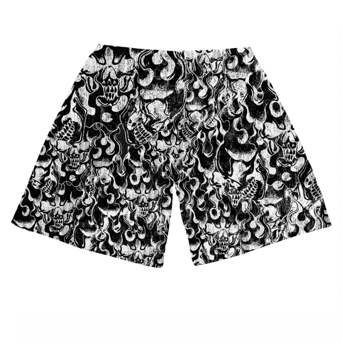 LH30010SH SHORTS BLACK