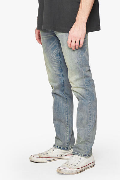 ANM011SL ANOM STRAIGHT LEG "TANGO" JEANS