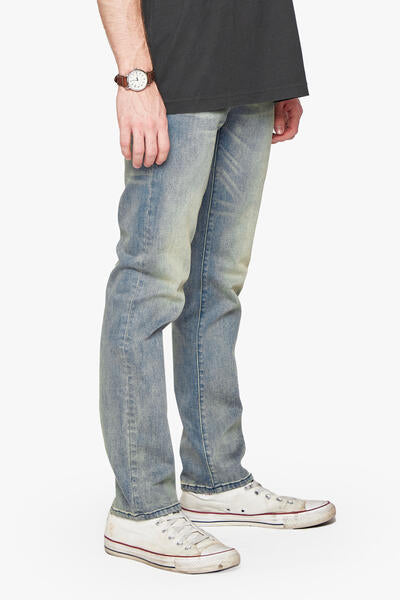 ANM011SL ANOM STRAIGHT LEG "TANGO" JEANS