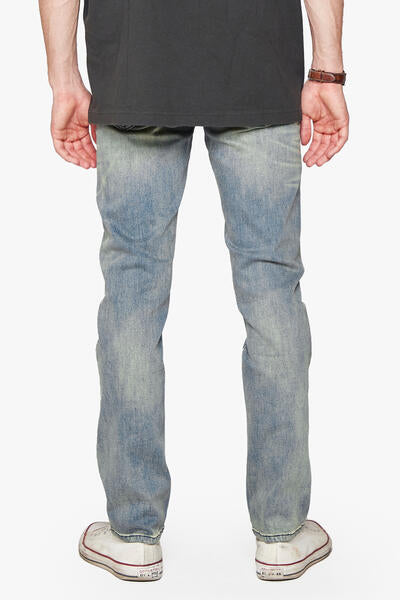 ANM011SL ANOM STRAIGHT LEG "TANGO" JEANS