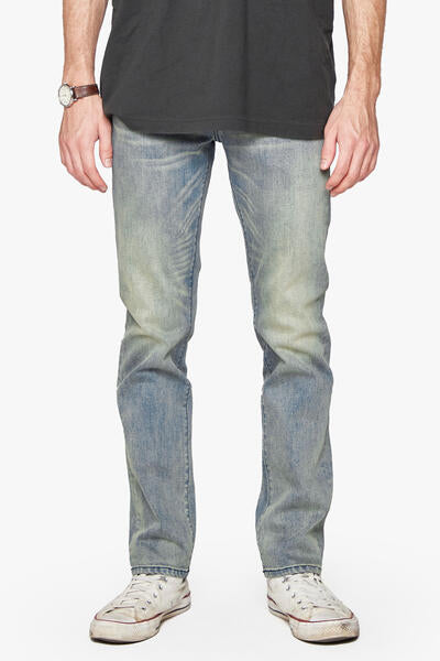 ANM011SL ANOM STRAIGHT LEG "TANGO" JEANS