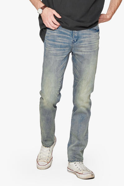 ANM011SL ANOM STRAIGHT LEG "TANGO" JEANS