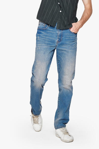 ANM027SL ANOM STRAIGHT LEG "SEDO" JEANS