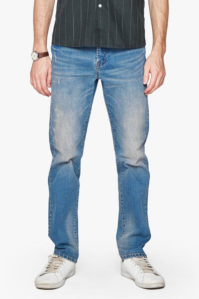 ANM027SL ANOM STRAIGHT LEG "SEDO" JEANS