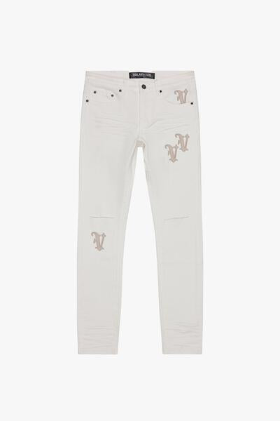 NIMBUS DENIM SKINNY