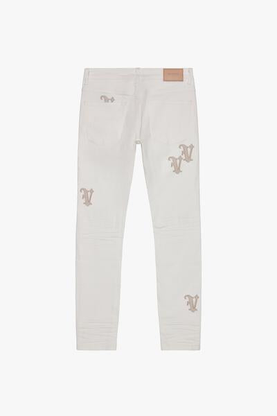 NIMBUS DENIM SKINNY