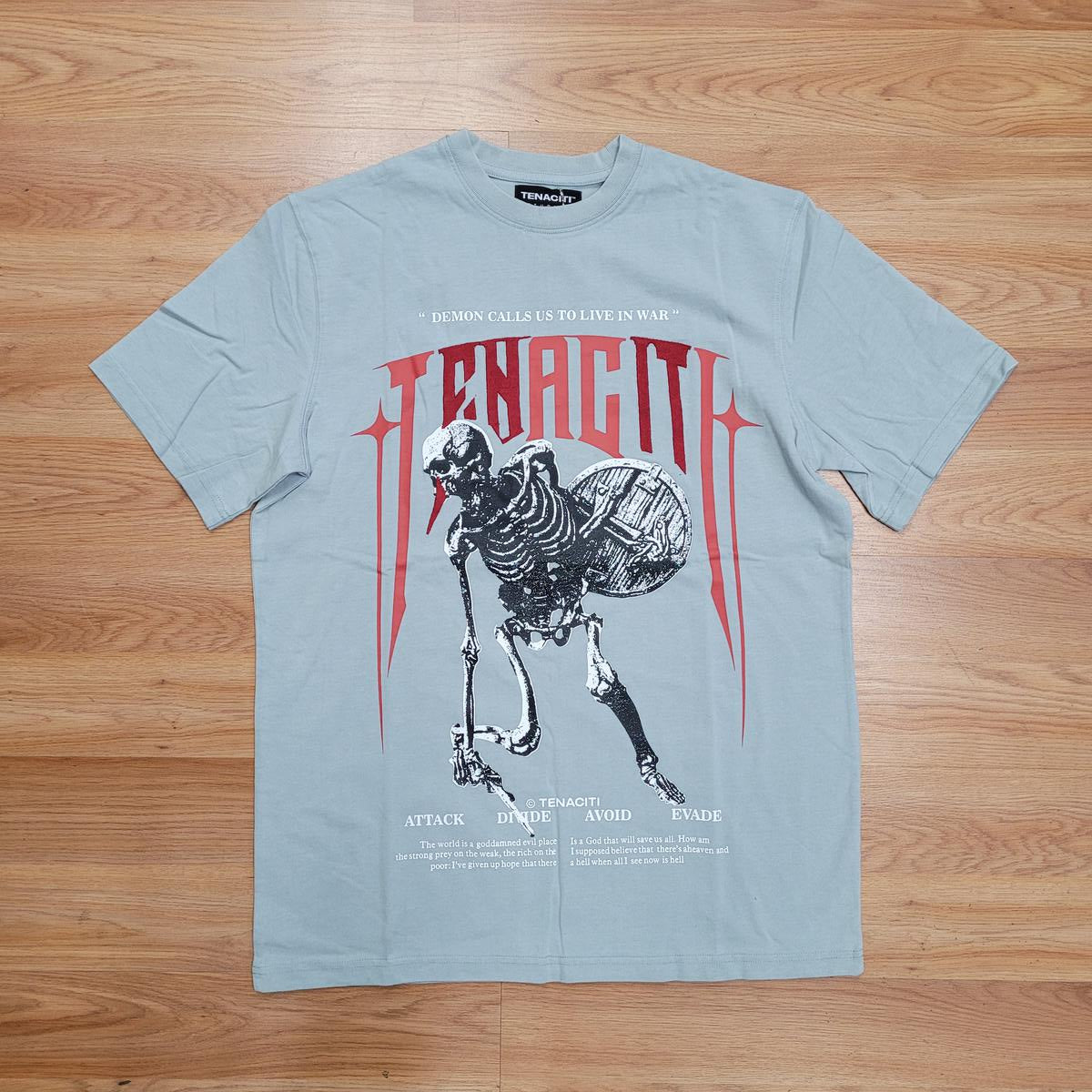 TN1022SS DEMON CALL TEE