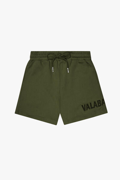 VLBS110820234 "BLOOM WOVEN SHORT"