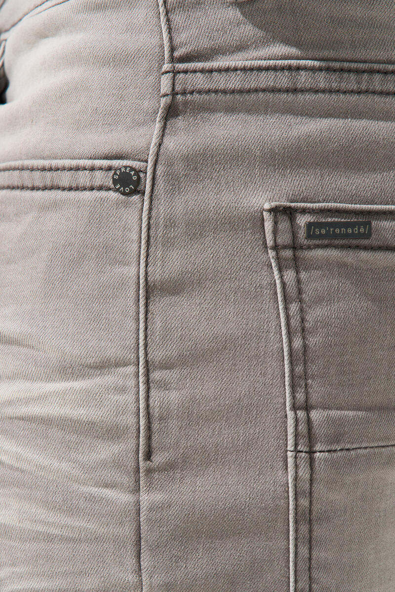 Serenede Distressed Jeans - Skinny Fit