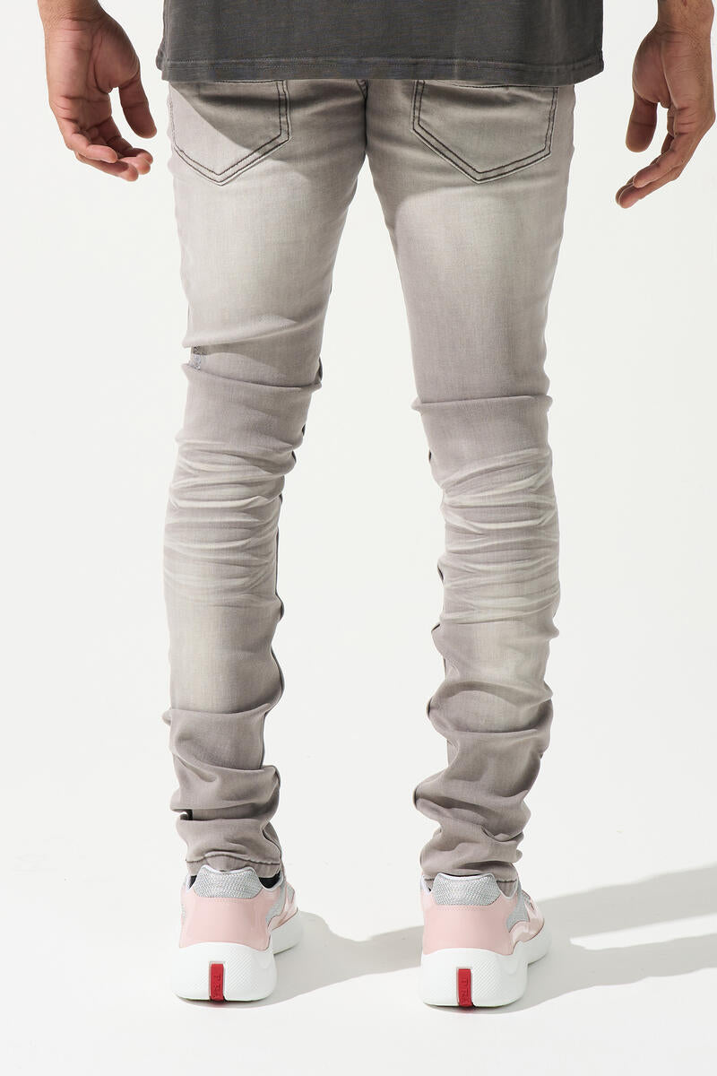 Serenede Distressed Jeans - Skinny Fit