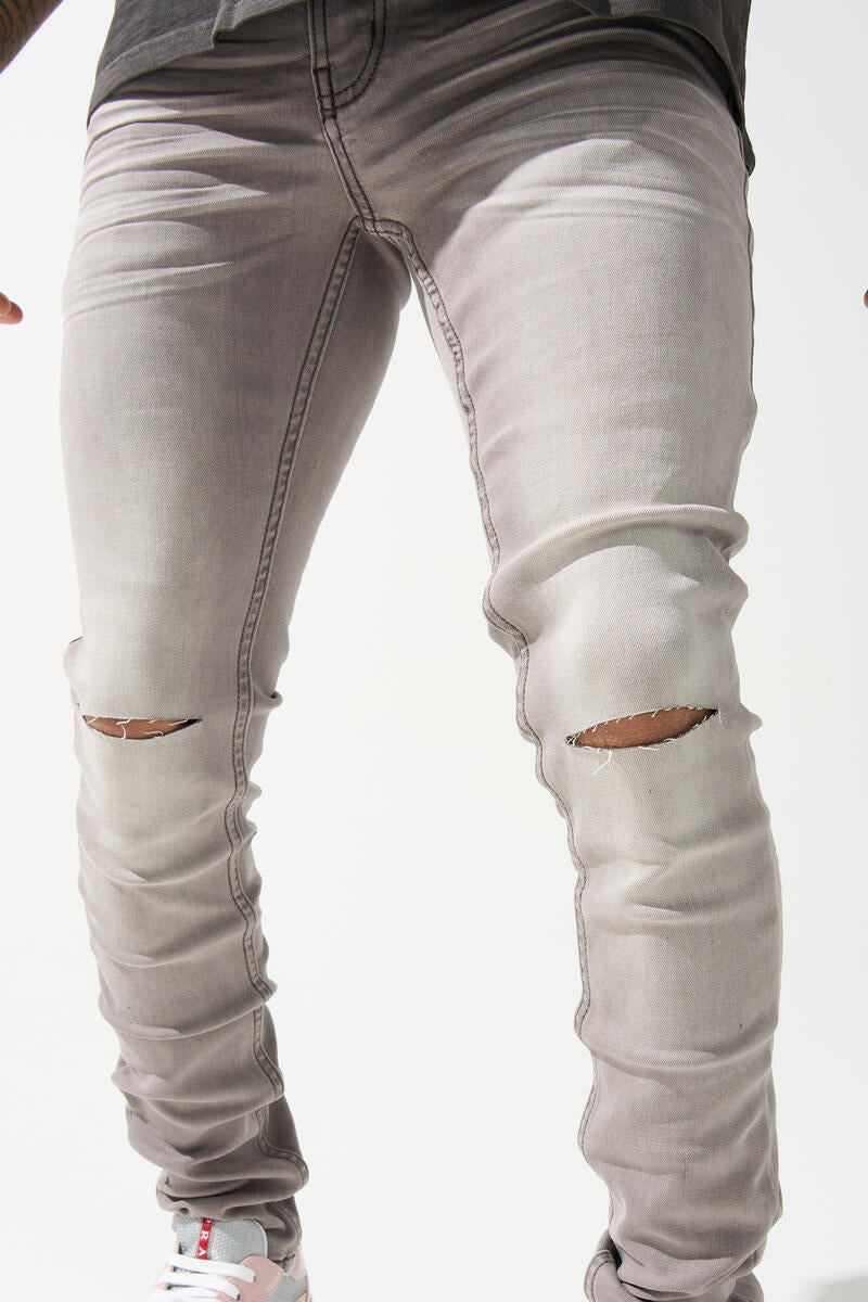 Serenede Distressed Jeans - Skinny Fit