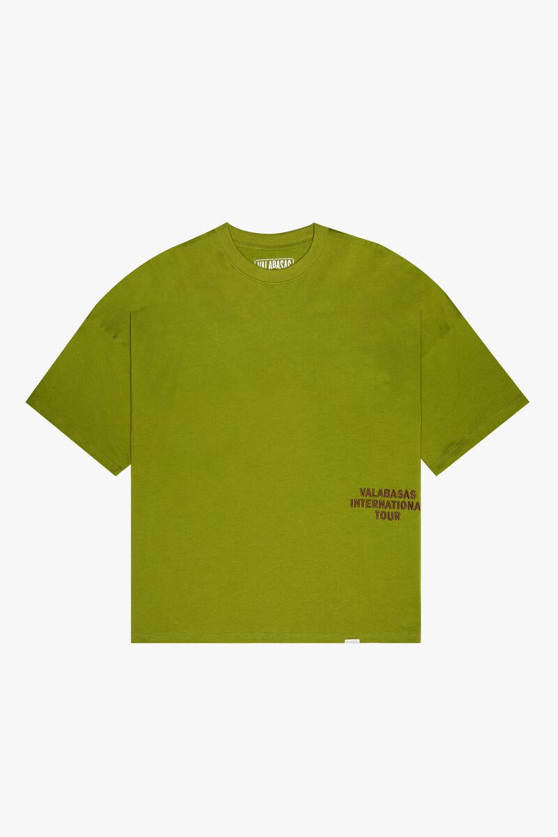 VLBS-TS-002 JOURNEY OVERSIZE TEE