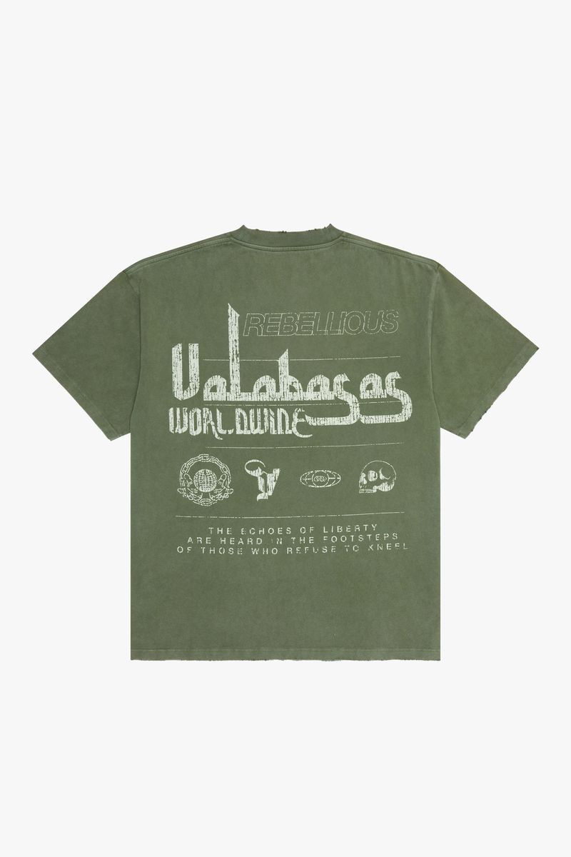 VLBS91083 FORMULA TEE