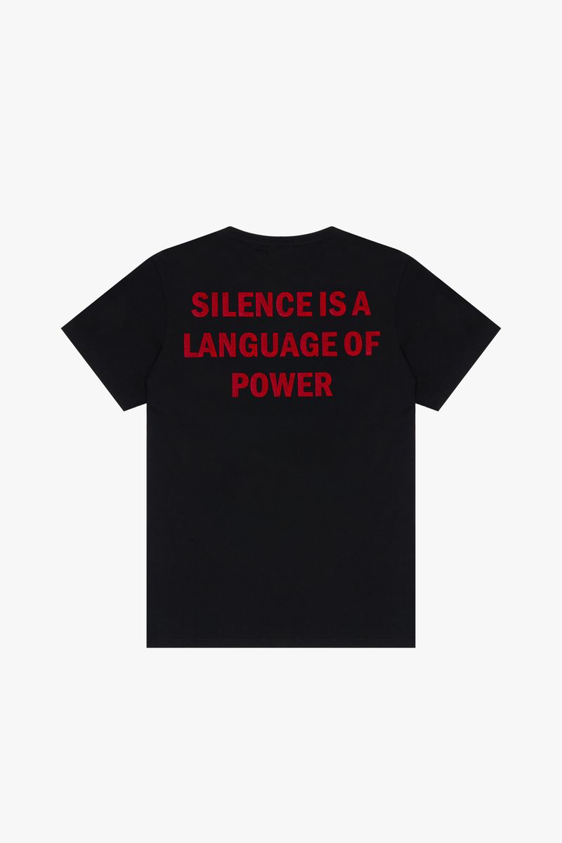 SC-C1TS03 SILENCE OF POWER BLK/RED