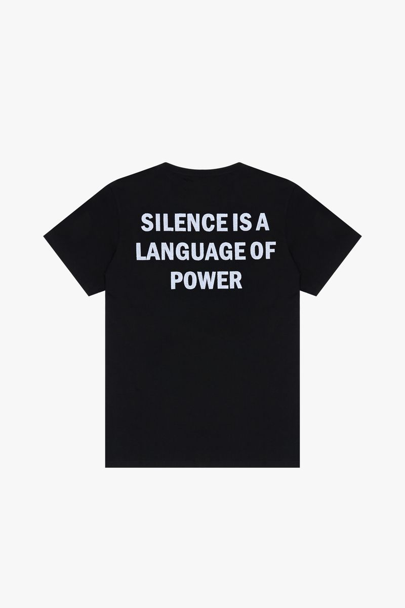 SC-C1TS03 SILENCE OF POWER BLK/WHT