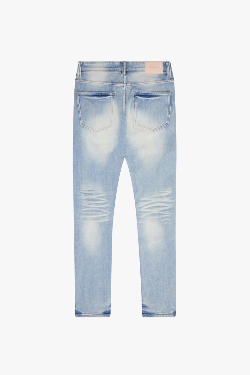 Valabasas Mr. Flex Jeans - Light Wash